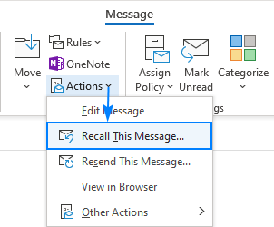 delay sending an email in outlook for mac 2018